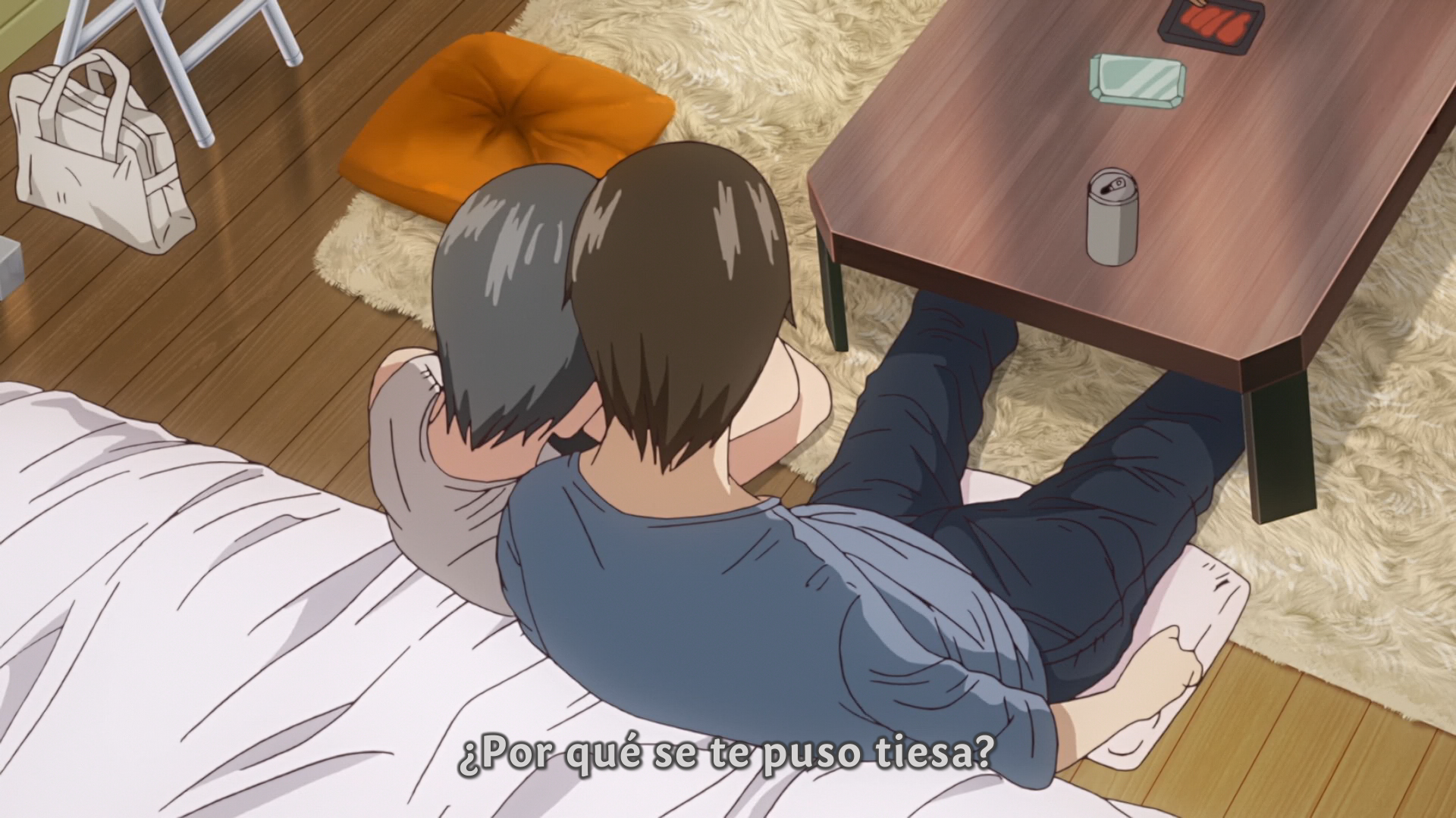 Uwaki to Honki The Animation (Gakuensai Fansub)